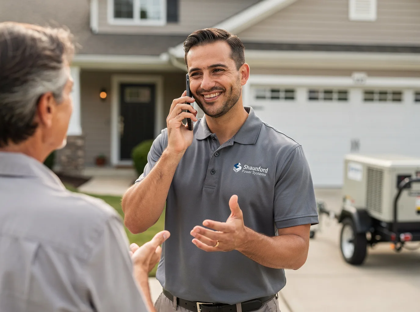 Generator Installation Lemon Cove, CA FAQs